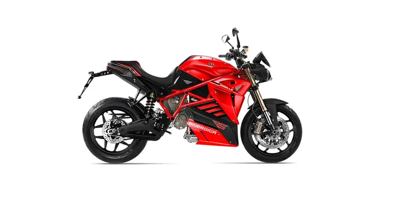 Energica Eva Ribelle