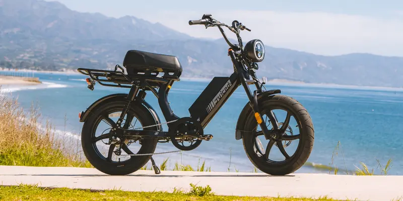 Juiced Bikes Scorpion X