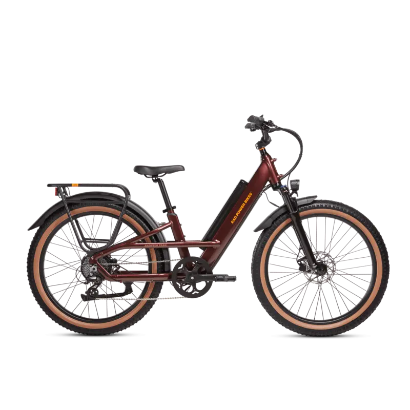 Rad Power Bikes RadRover 6 Plus