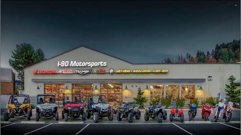 I-90 Motorsports storefront