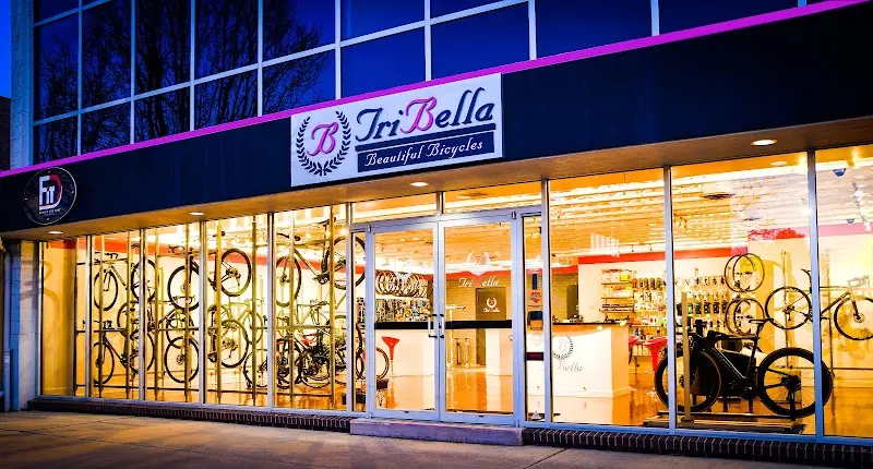 TriBella storefront