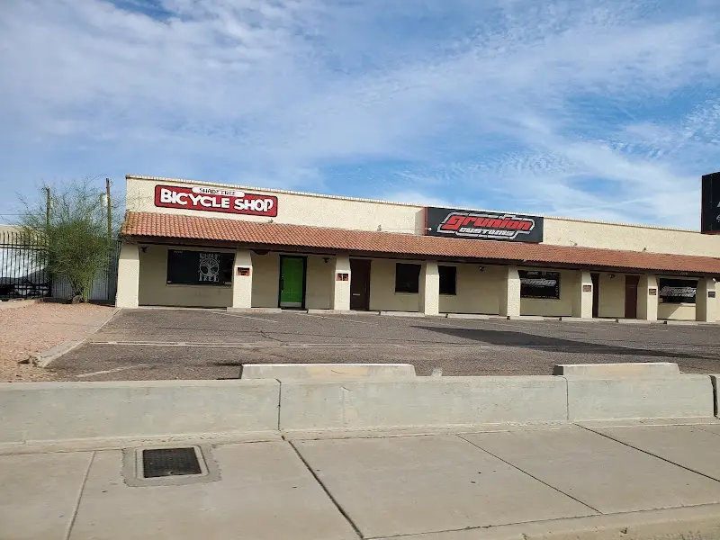 Shadetree Bikes - Bicycles, Parts and Service storefront