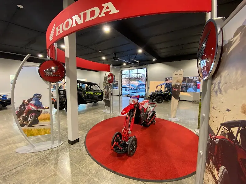 Spokane Powersports storefront