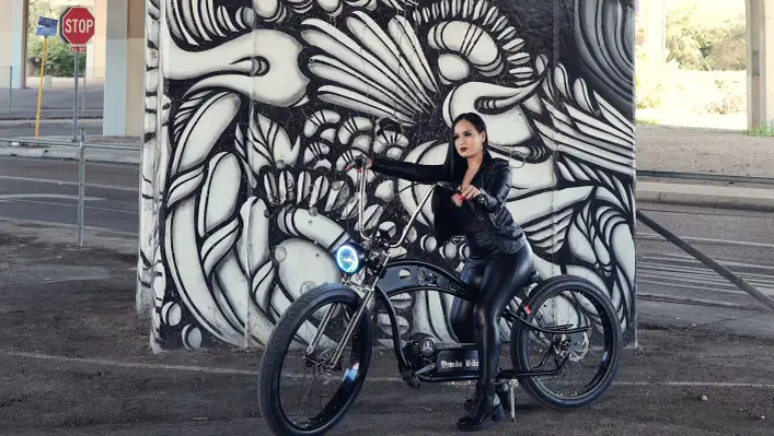 Bronko Bikes storefront