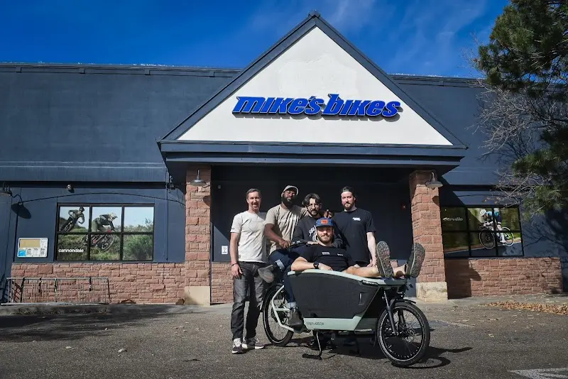 Mike's Bikes of Boulder (formerly Full Cycle) storefront