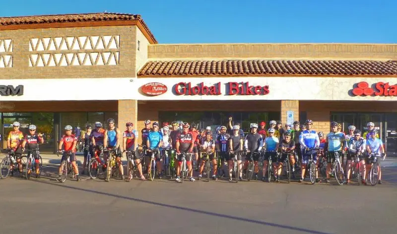 Global Bikes & E-Bikes - Ahwatukee storefront