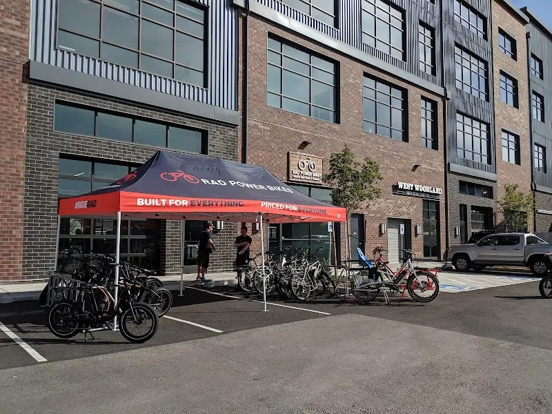 Rad Power Bikes - Electric Bike Sales, Service & Rentals storefront