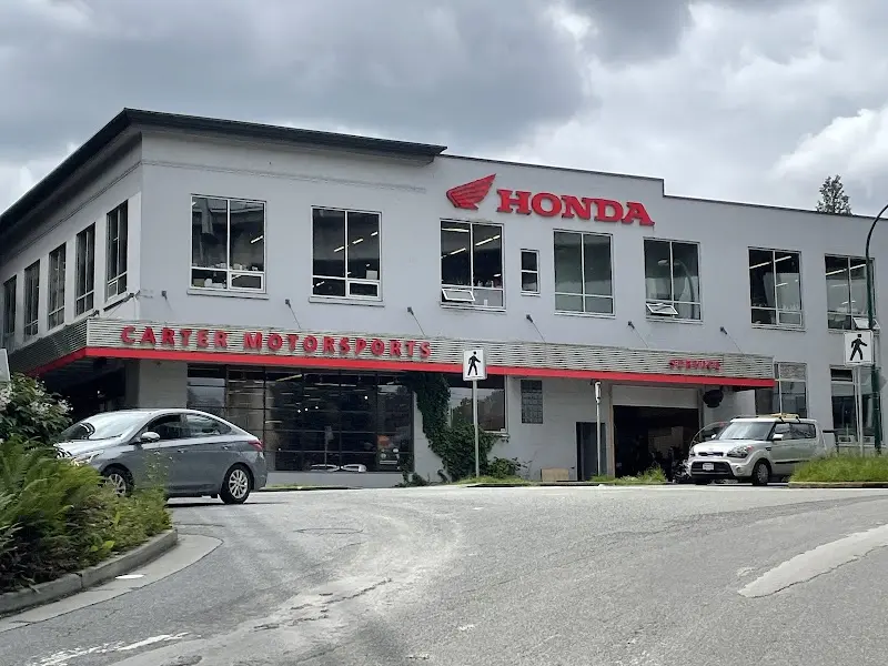 Carter Motorsports storefront