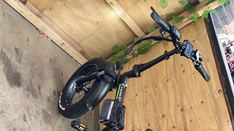 Chas EBike- Sales and Repair Pro E Bike for Deliveries and Leisure storefront