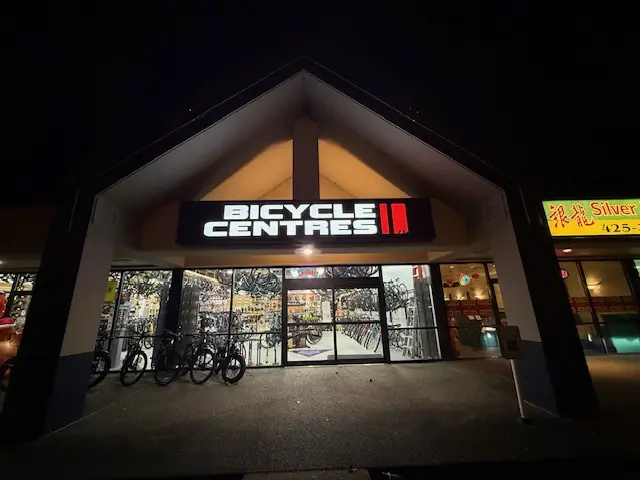 Bicycle Centres of Silverlake storefront