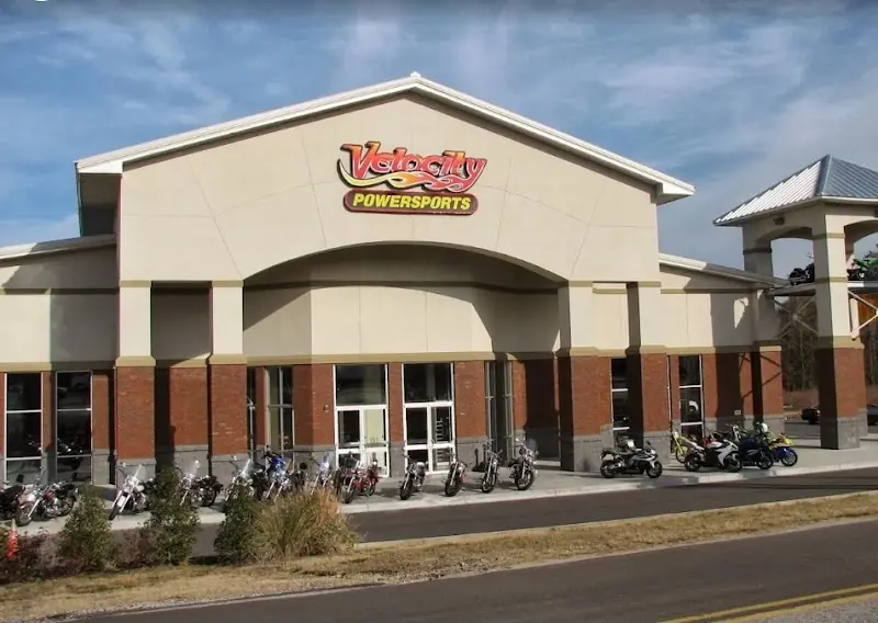 Velocity Powersports Ladson storefront