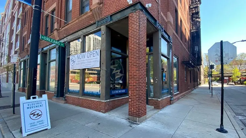 Electric Movement storefront