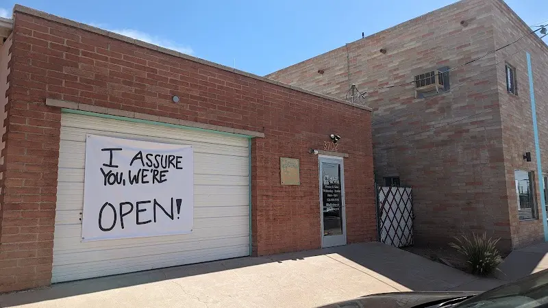 Hello Bicycle storefront