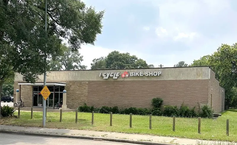 I Cycle Bike Shop storefront