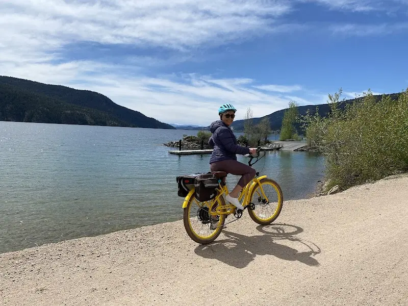 Pedego Electric Bikes Oyama storefront
