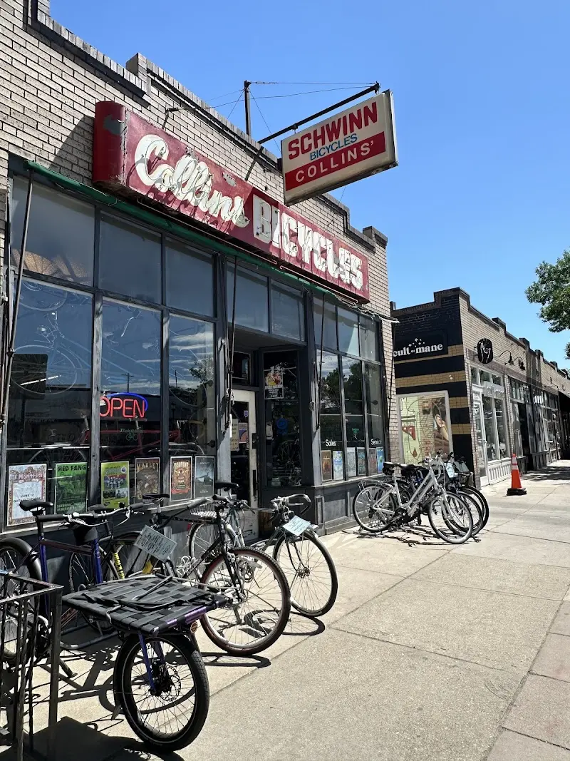 Z Cycle Shop storefront
