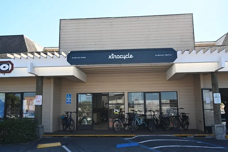 Xtracycle storefront