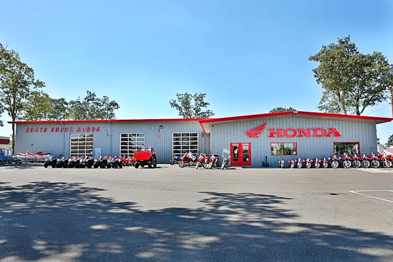 South Bound Motorsports - Lakewood storefront