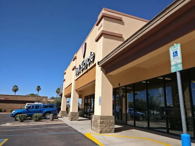 Trek Bicycle Store West Phoenix storefront
