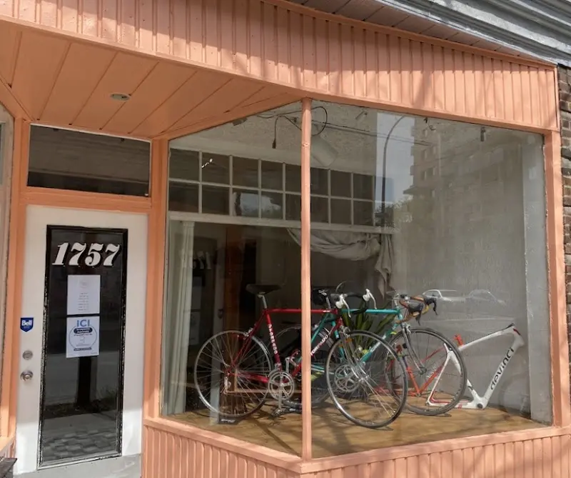 Cycles Union storefront