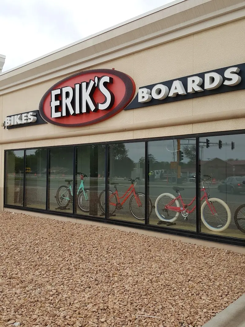 ERIK'S - Bike Board Ski storefront