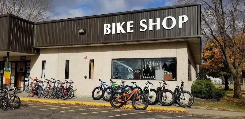 CARS Bike Shop storefront