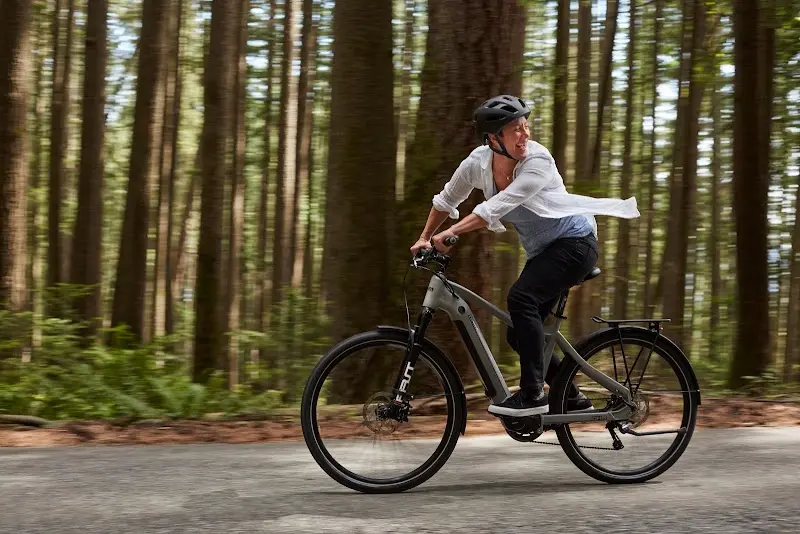 OHM Electric Bikes storefront