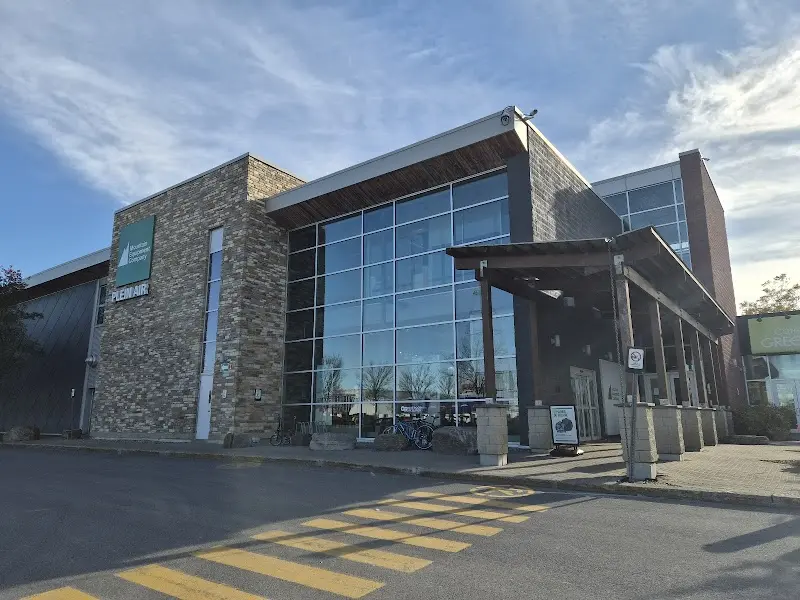 MEC Montreal storefront