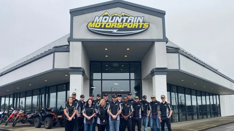 Mountain Motorsports Oxford storefront