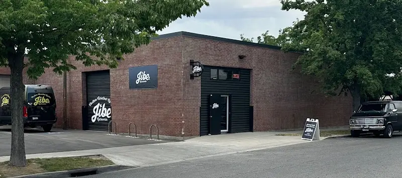 Jibe Cycleworks storefront