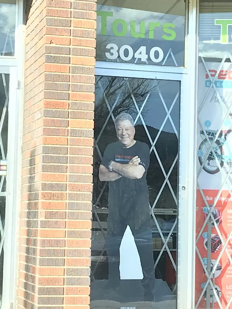 Pedego Electric Bikes Colorado Springs storefront