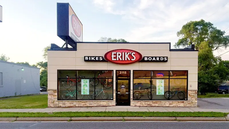 ERIK'S - Bike Board Ski storefront
