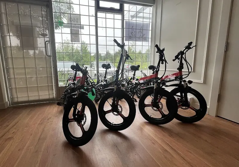 Victorian Ebike storefront