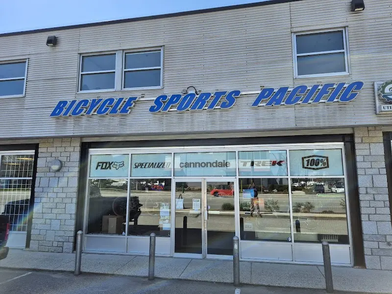 Bicycle Sports Pacific storefront