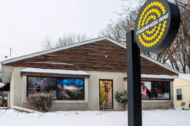 Freewheel Bike Richfield storefront