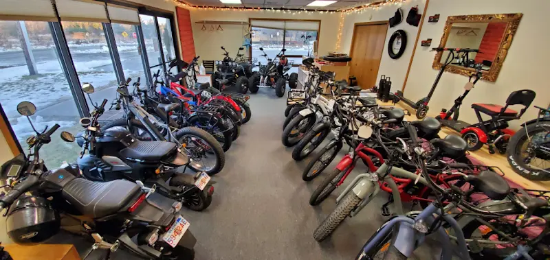 LoopEride storefront