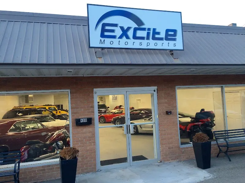 Excite Motorsports LLC storefront