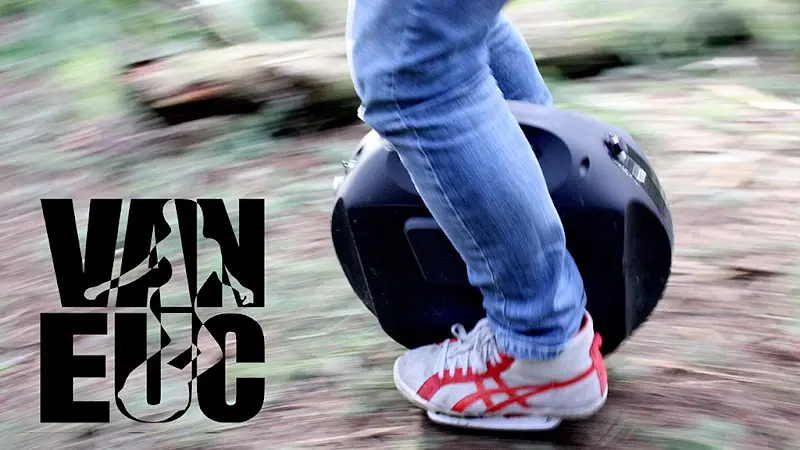 Vancouver Electric Unicycles storefront