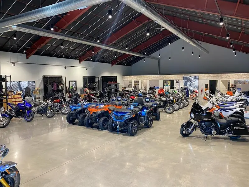 Maddie's Motor Sports - Farmington storefront