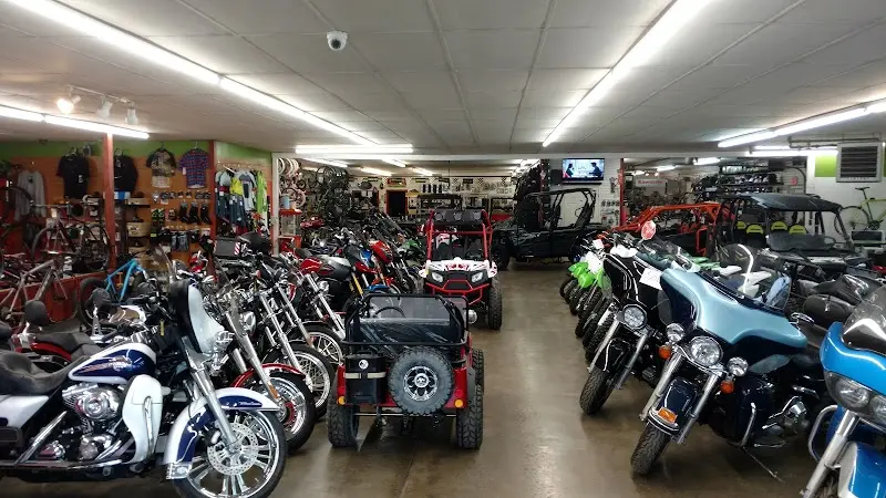 Howell Power Sports storefront