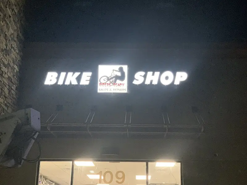 Riders Ready Bike Shop LLC storefront