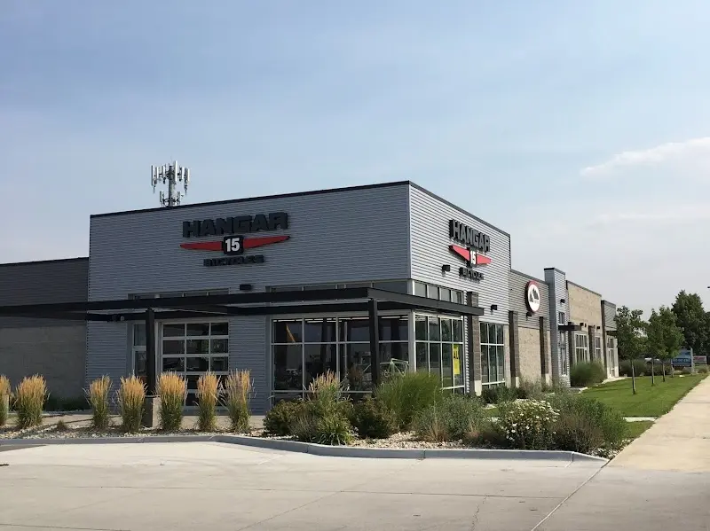 Hangar 15 Bicycles - South Jordan storefront