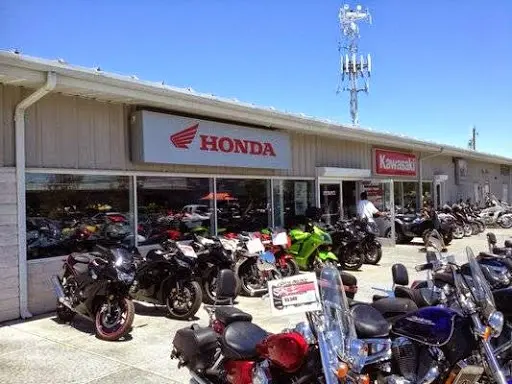 RideNow Powersports on Rancho storefront