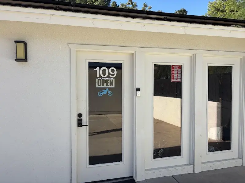 Integrity E Bikes storefront