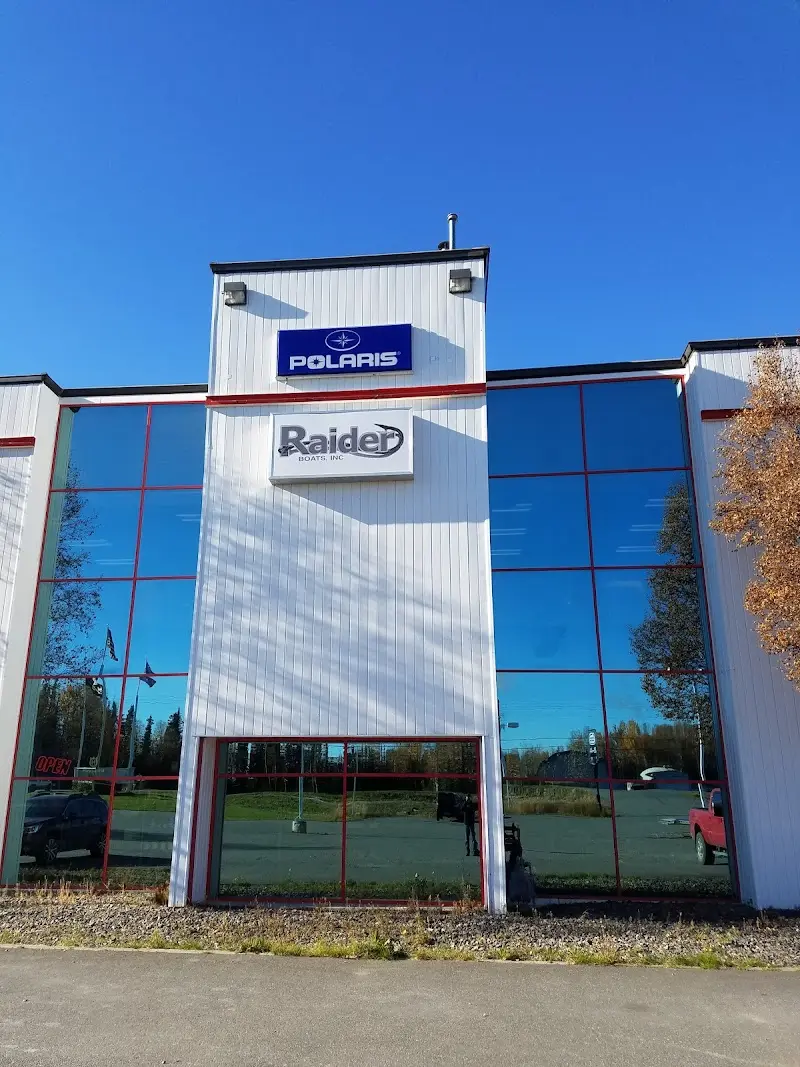 Peninsula Powersports storefront