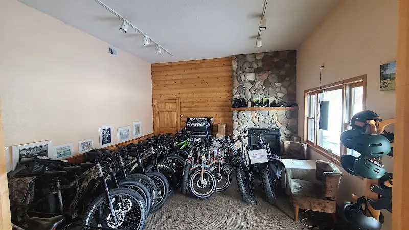 Northlakes Electric Bikes storefront