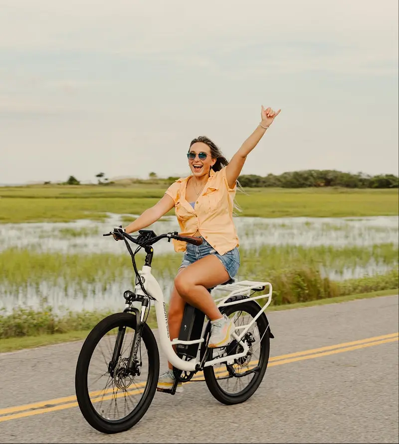 Arrow E-Bikes storefront