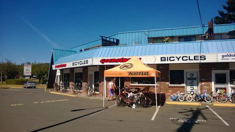 Goldstream Bicycles storefront