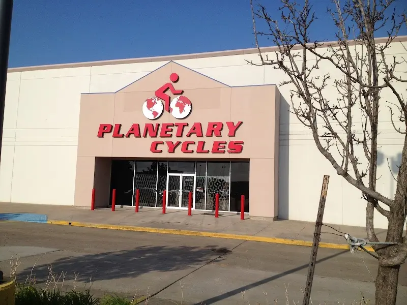 Planetary Cycles storefront