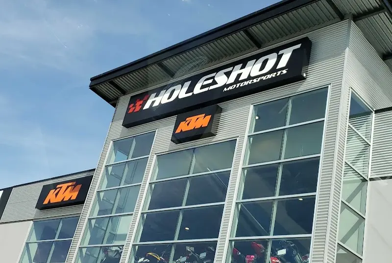 Holeshot Motorsports storefront